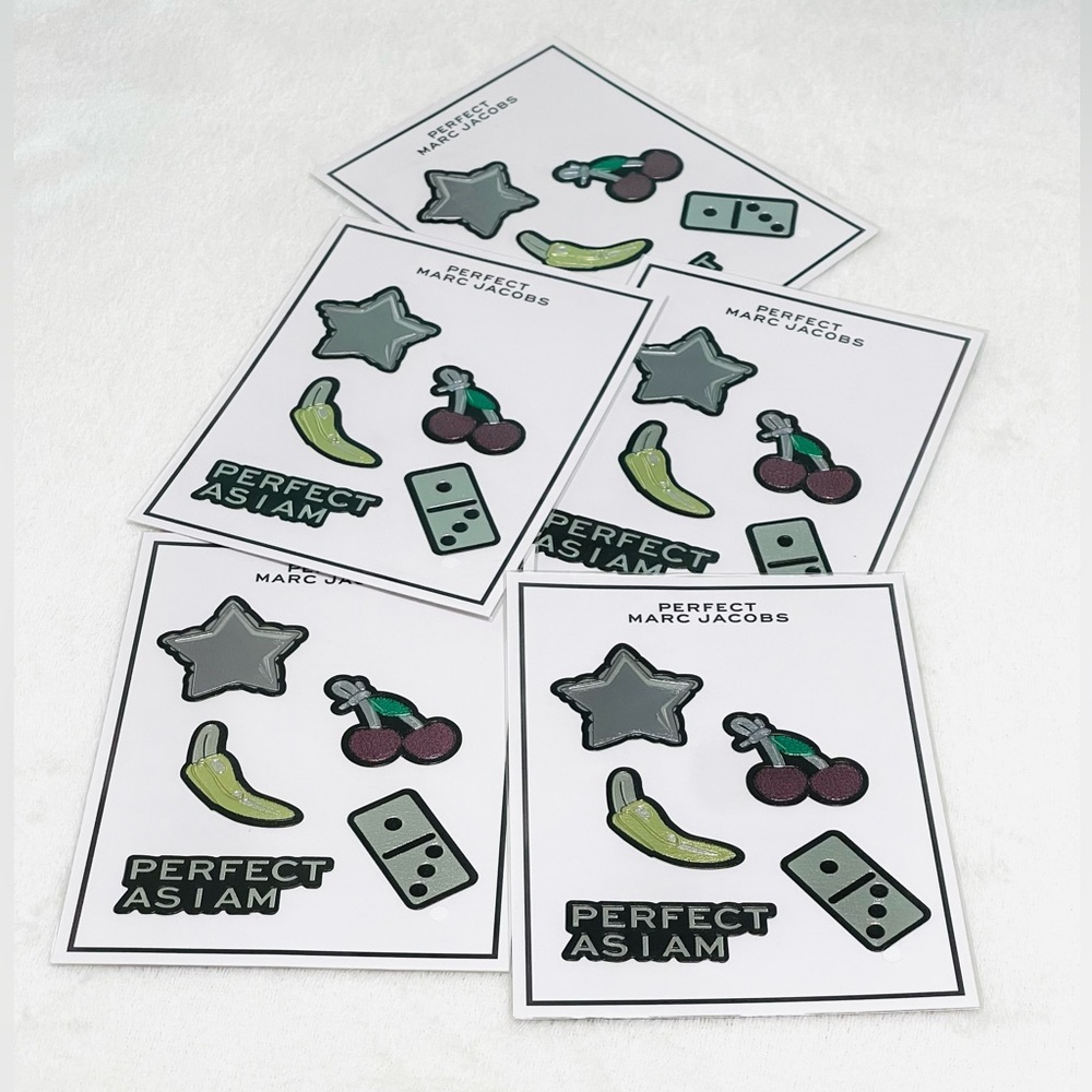 STICKER MARC JACOBS PERFECT BUNDLE